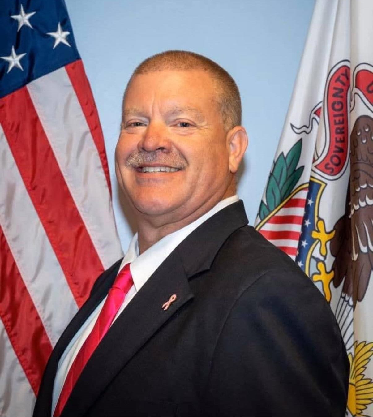 Stickney mayor, ex-police officer Jeff Walik dies, village says