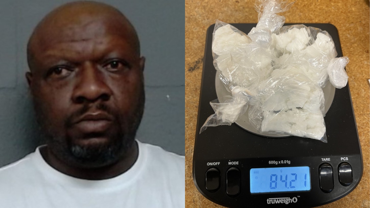 Ford Heights man charged after drugs found during search of home
