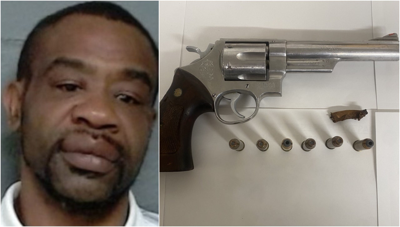 Chicago man busted with gun after hitting blunt at CTA Red Line station: officials