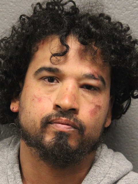 Chicago man charged in shooting during West Side armed robbery, police say