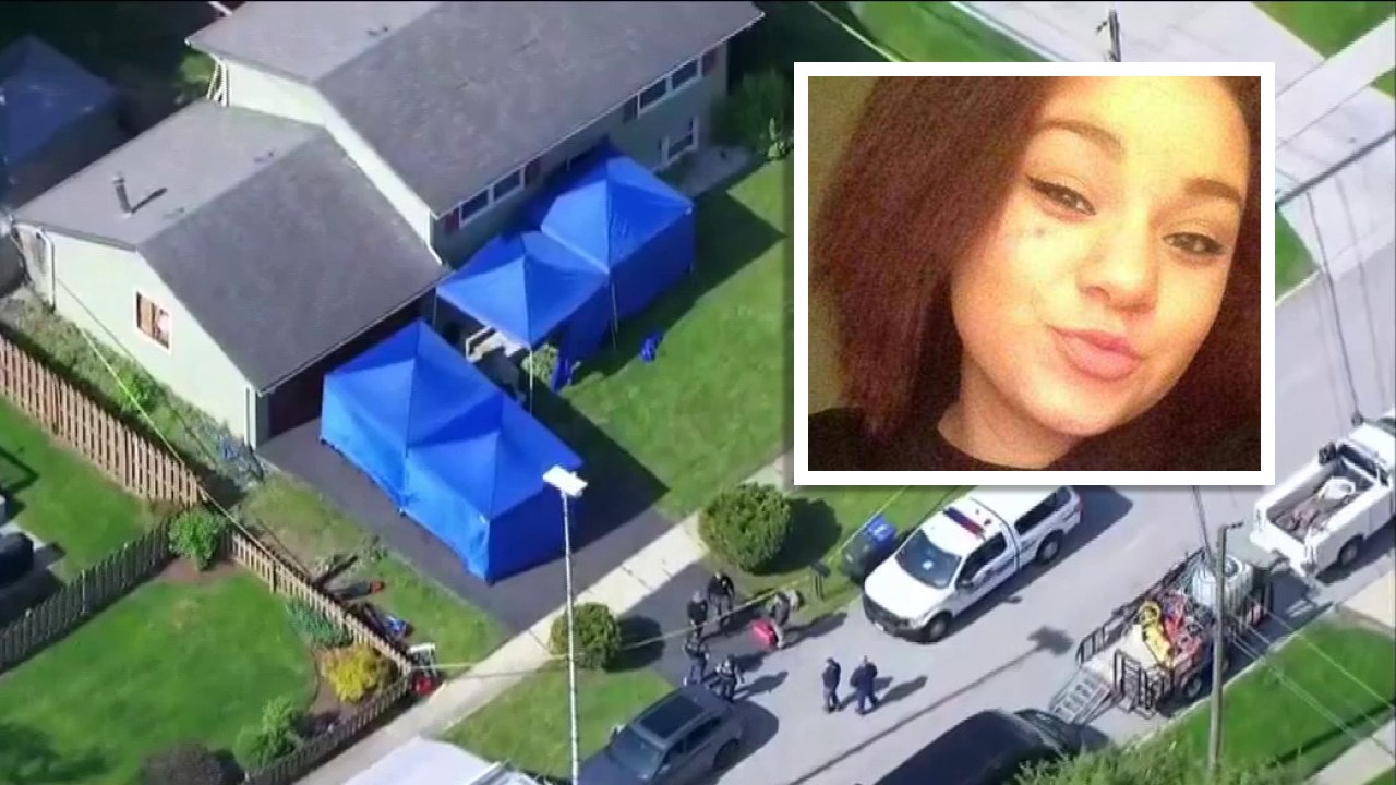 Kianna Galvin case: Police excavate South Elgin property in renewed search for missing girl