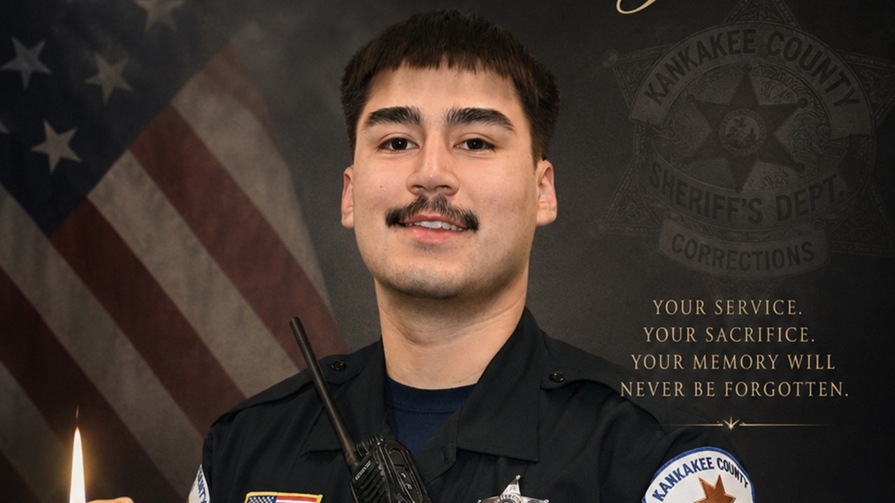 Kankakee County corrections officer killed in Momence crash identified