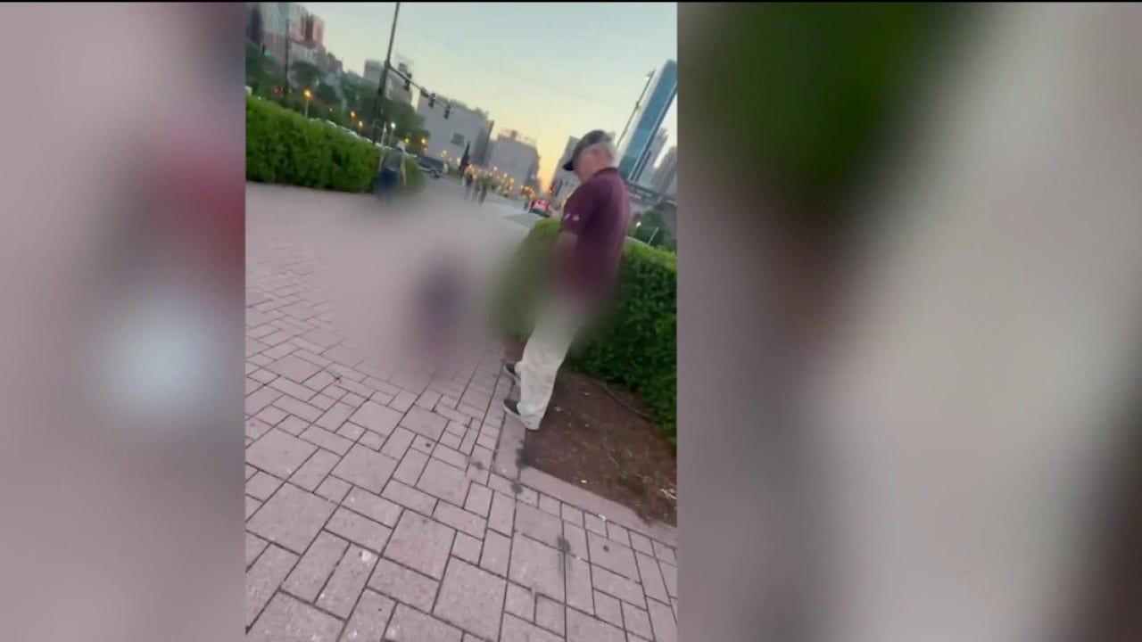 Mother calls for police action after man exposes himself to her 2-year-old near Buckingham Fountain