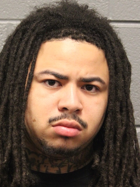 Suburban man charged in Chicago shooting that wounded bystander, police say