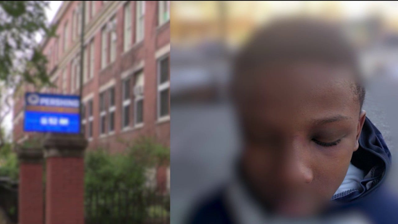 Mother blames Chicago Public Schools after alleged teacher attack on 12-year-old son