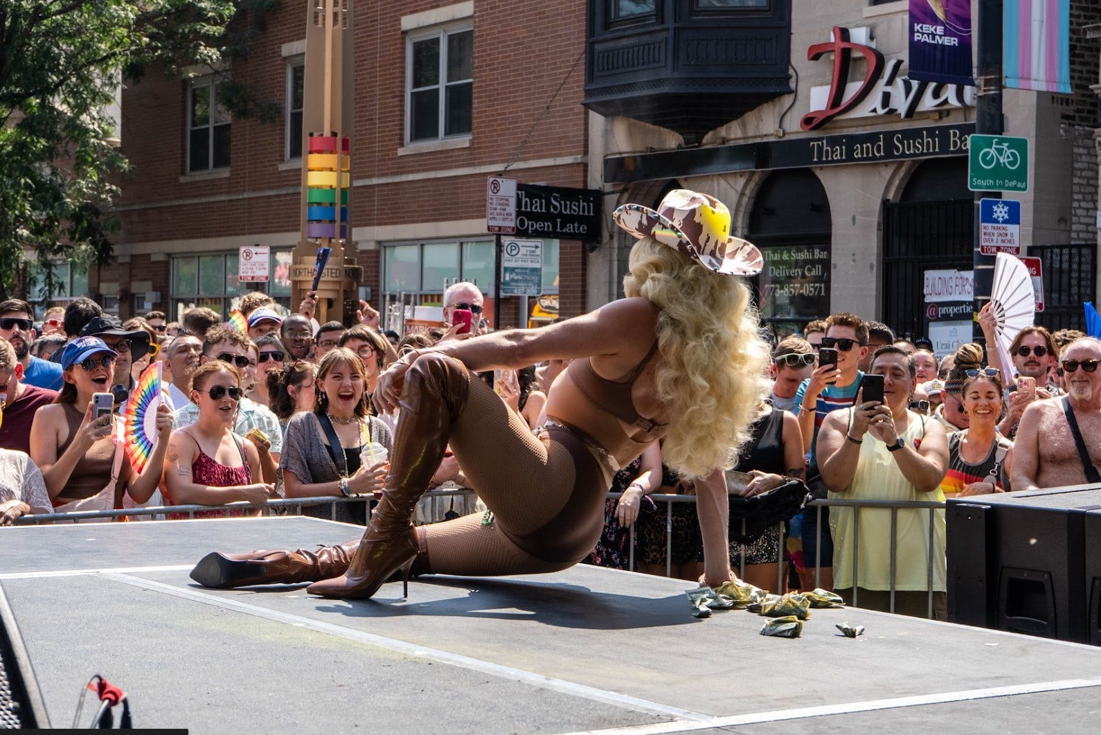 Northalsted Market Days 2026: Chicago street festival's headliners announced