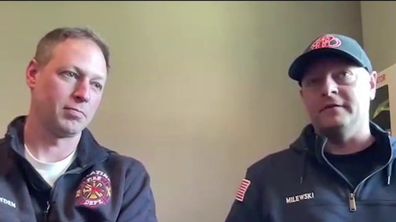 Off-duty paramedics help save teen runner at Huntley track meet