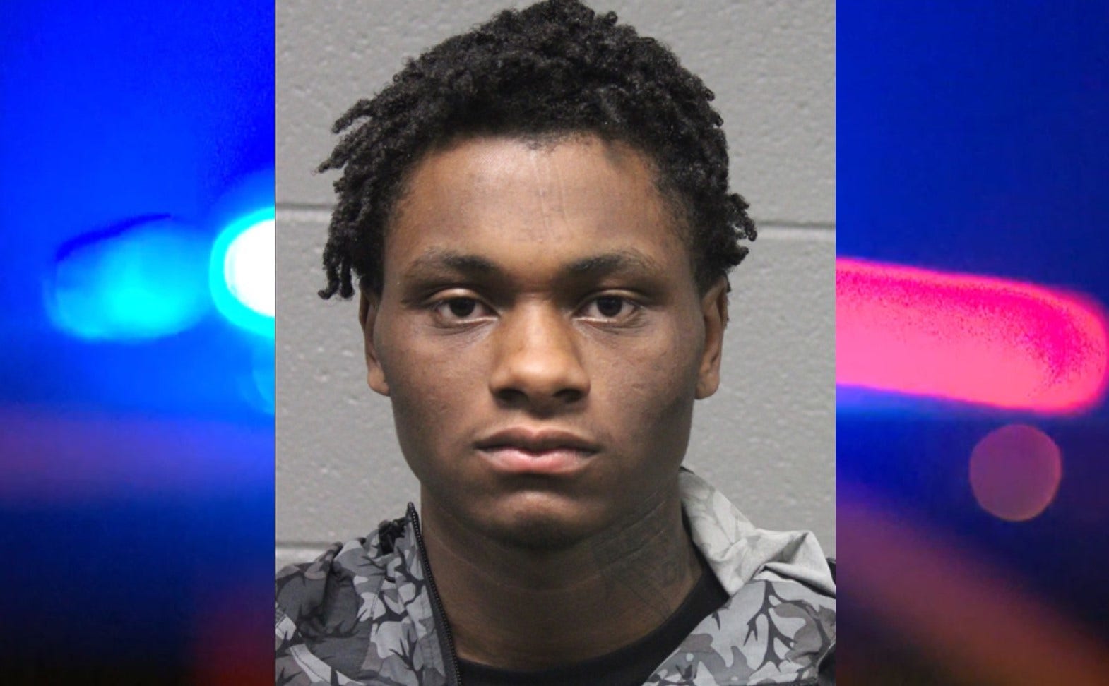 Driver charged after Chicago teen takeover leads to crash that hurts 5 police officers