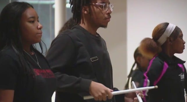 A cup of coffee that sends kids to music class? It exists on Chicago's West Side