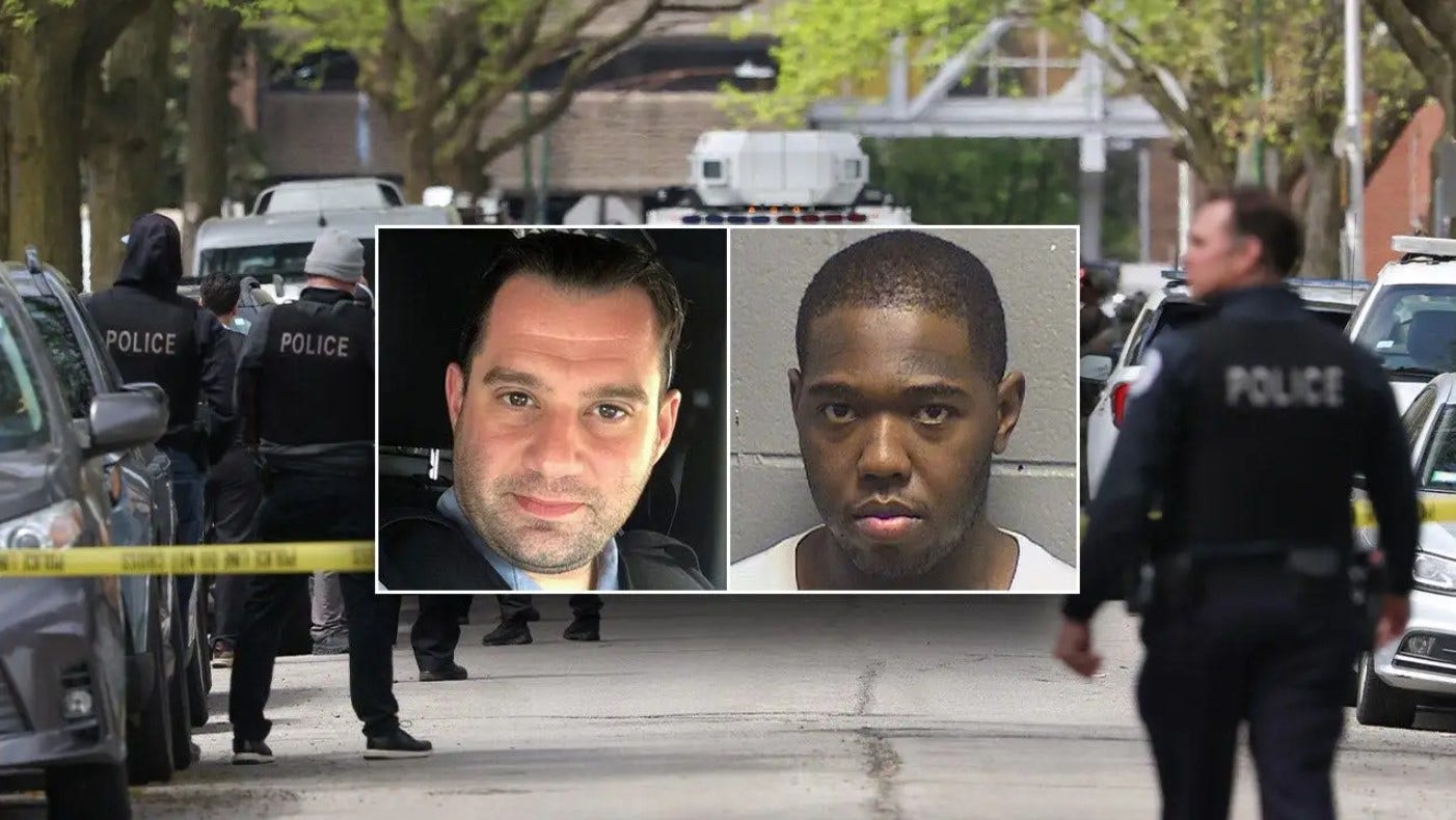 Chicago cop killing suspect allegedly preyed on ‘joke of a system,’ costing officers their lives: alderman