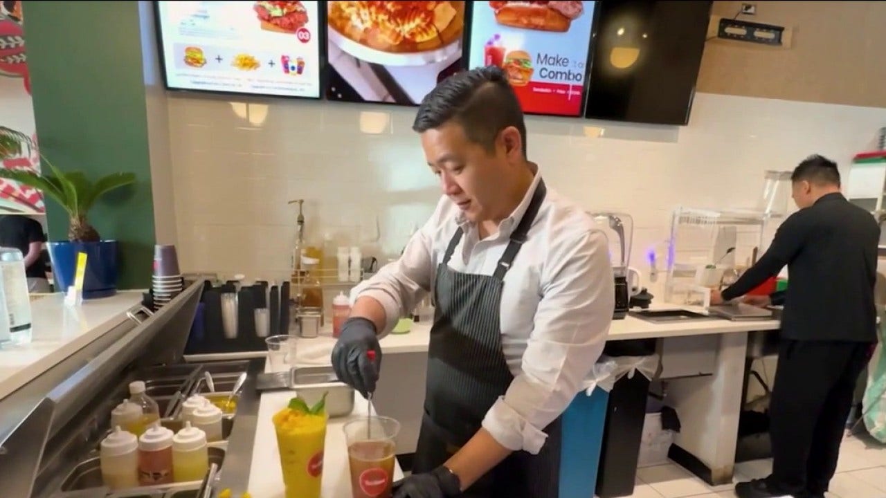 Two Chicago businesses team up for a recipe of innovation