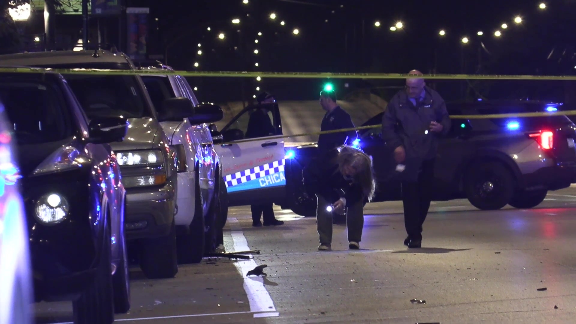 Man, 53, killed in hit-and-run crash on Chicago's Southwest Side