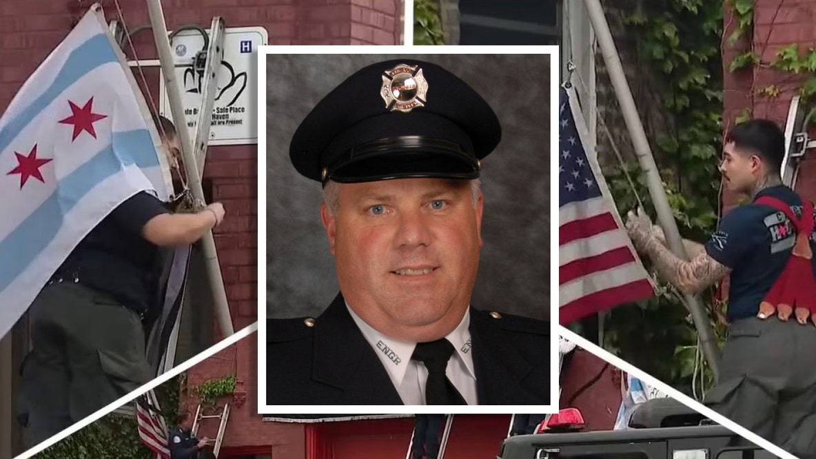 Chicago Firefighter Steven Decker funeral: City mourns loss of veteran