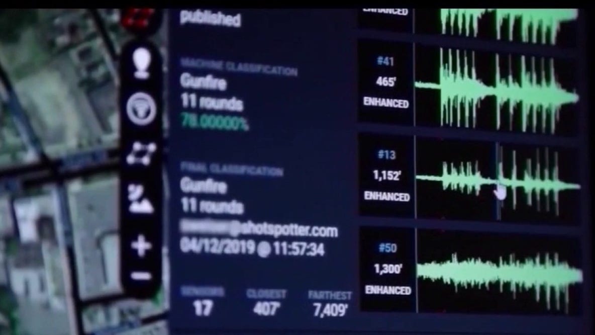 No replacement for ShotSpotter in Chicago: 'Lives are at risk'