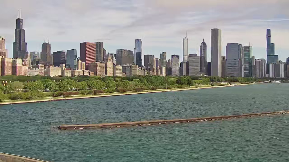 Severe storm chances return to Chicagoland