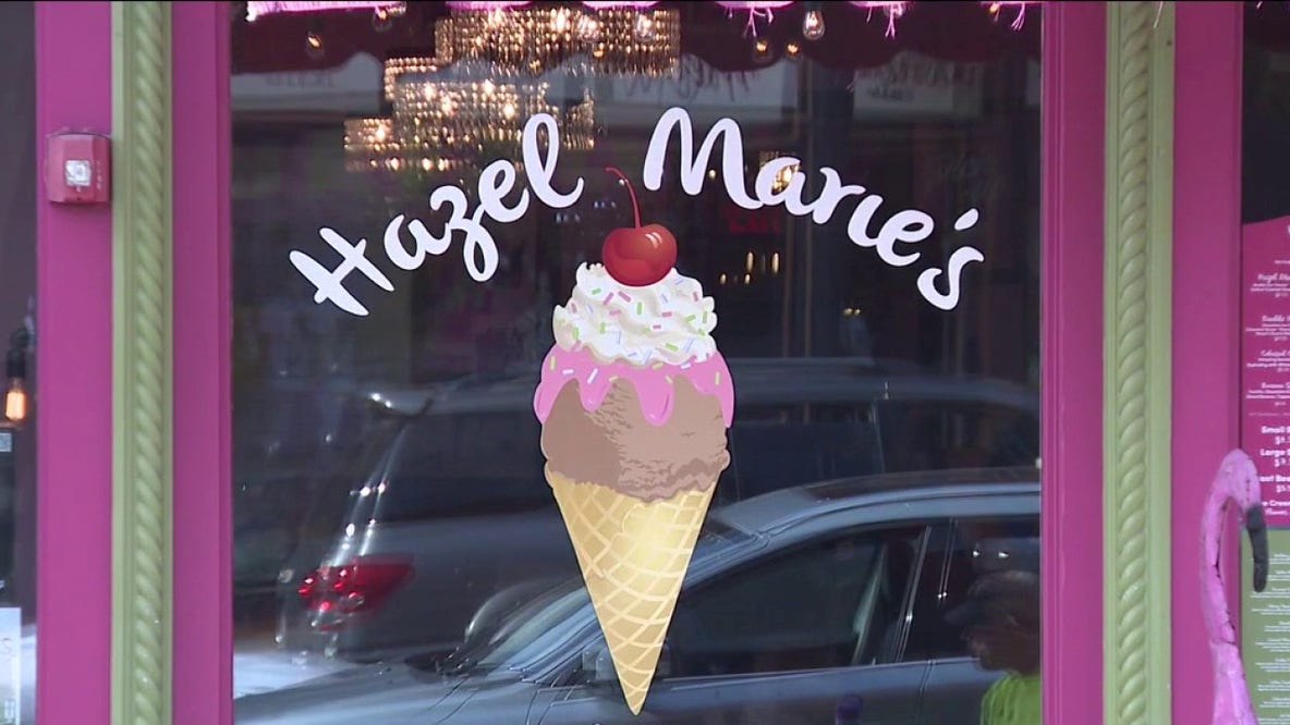 Customer throws banana split at ice cream shop employee in Plainfield, police say