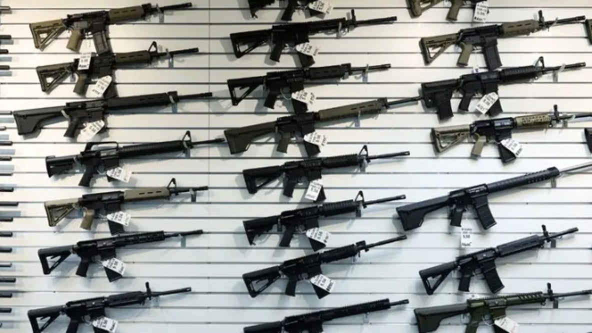 Civil liberty advocates sue Illinois over 'show your papers' gun law