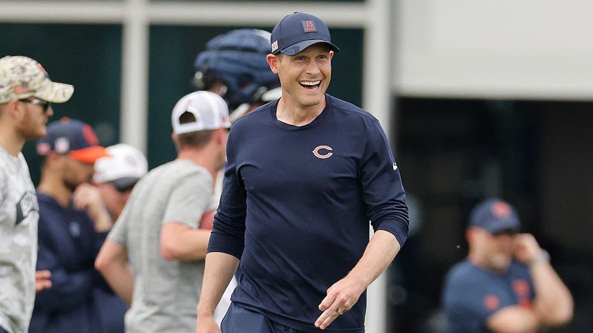 Bears training camp report: Leadership, injuries take spotlight on Tuesday