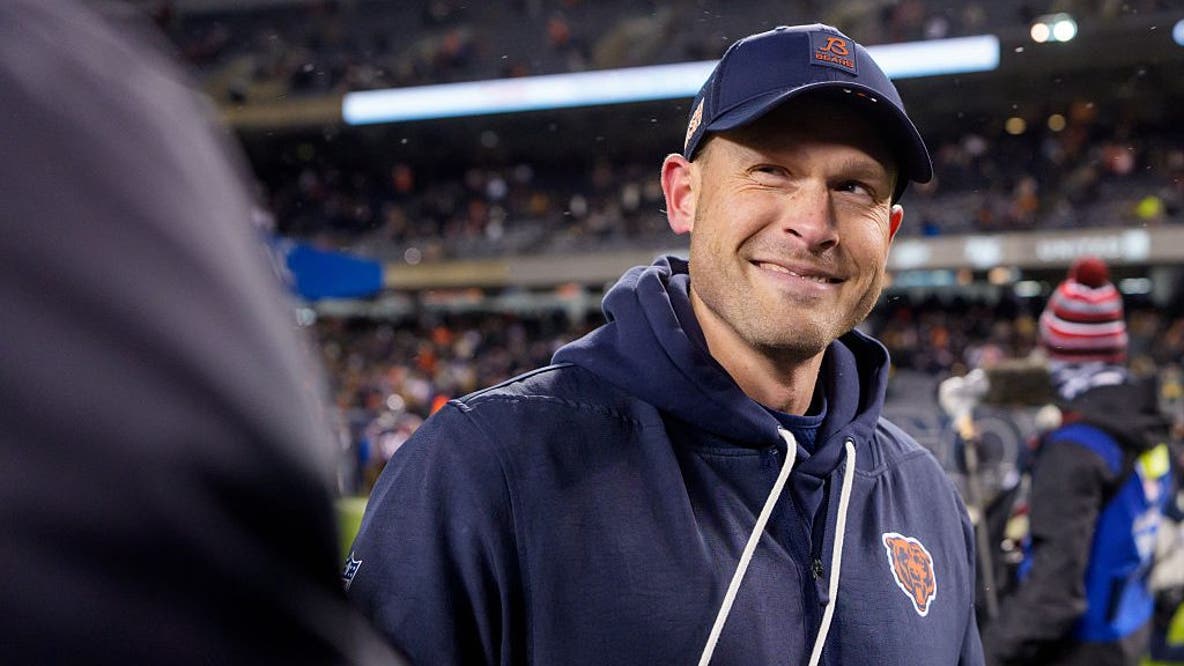 Chicago Bears 2026 schedule release: Bears unveil their complete 2026 slate