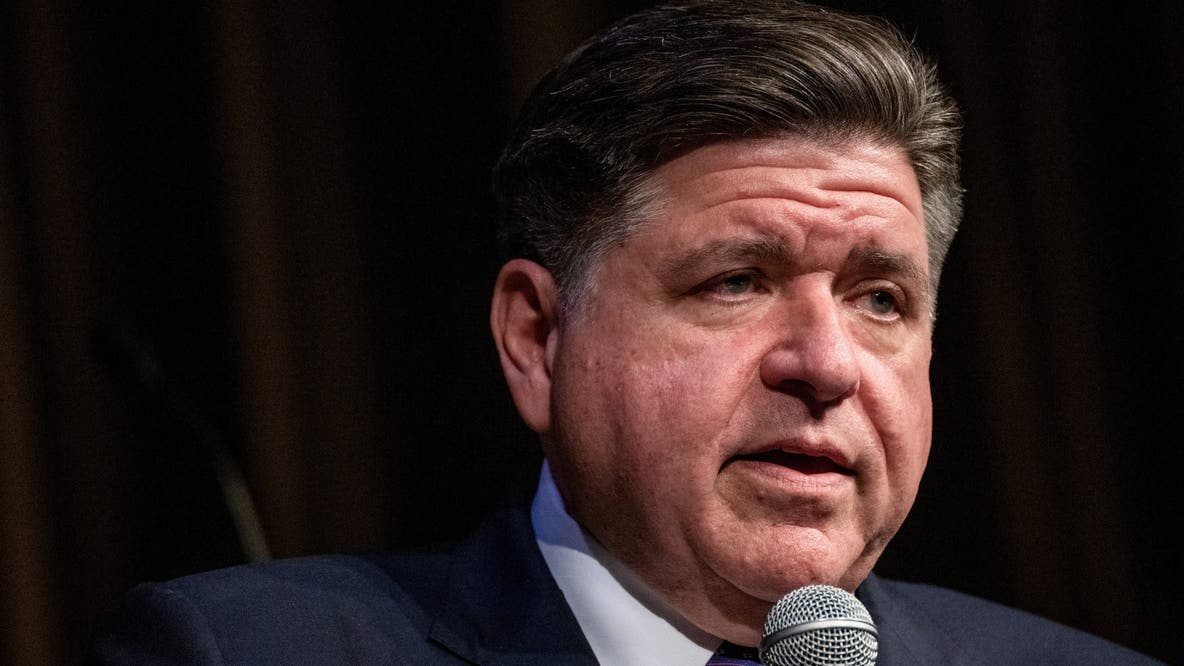 Pritzker on Trump: ‘I think the man has dementia’