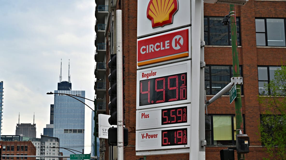 How much will Illinois’ gas tax increase on July 1?