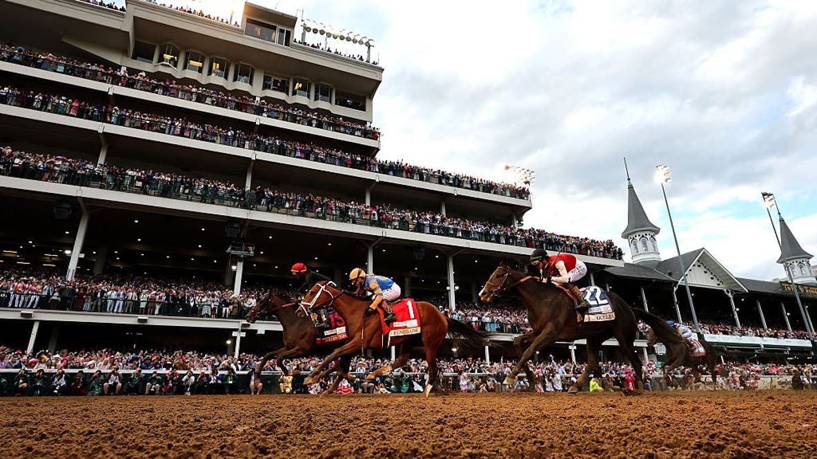 2026 Kentucky Derby: Final results from the 152nd derby, as Golden Tempo & Cherie DeVaux make history