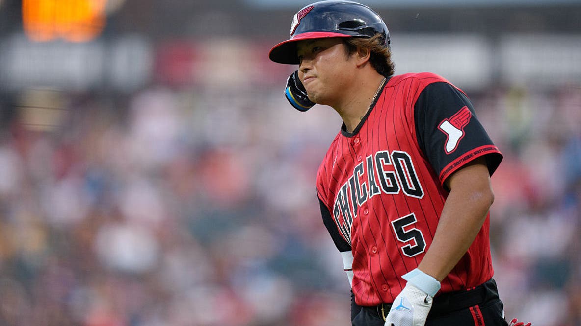 White Sox place slugger Murakami on IL, call up INF Gonzalez