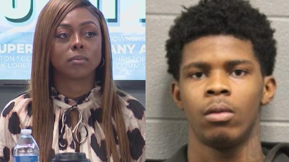 Chicago teen charged in shooting of ex-Dolton Mayor Tiffany Henyard’s father, officials say