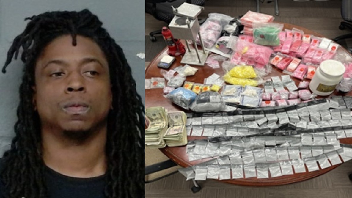 Chicago man arrested for having kilos of fentanyl, heroin released from custody: officials
