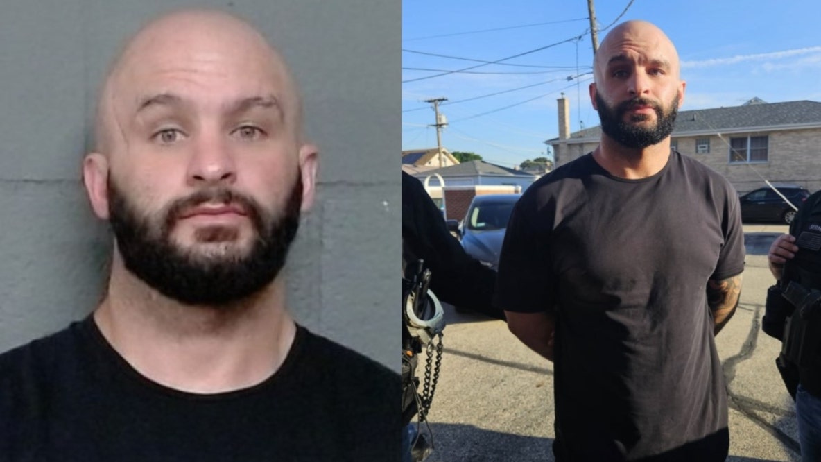 Fugitive wanted in Nevada arrested in Cook County