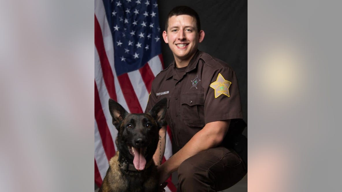 Indiana deputy shot at hospital makes ‘significant strides’ in recovery, sheriff says