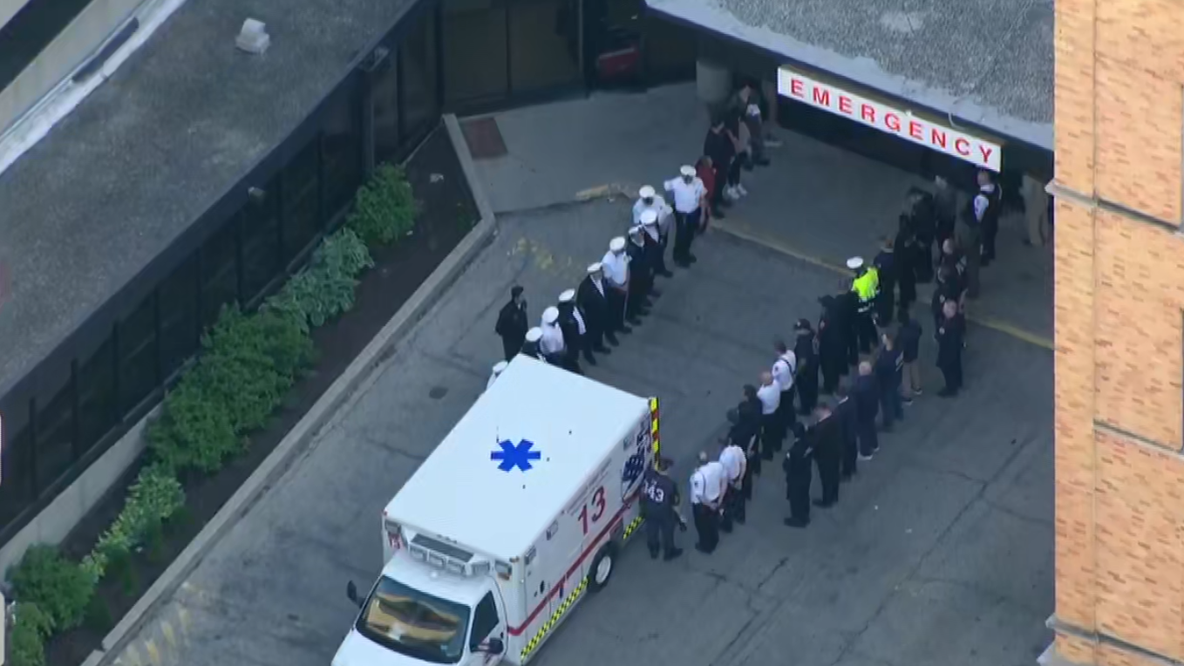 Veteran Chicago Fire Department member dies during training exercise, officials say