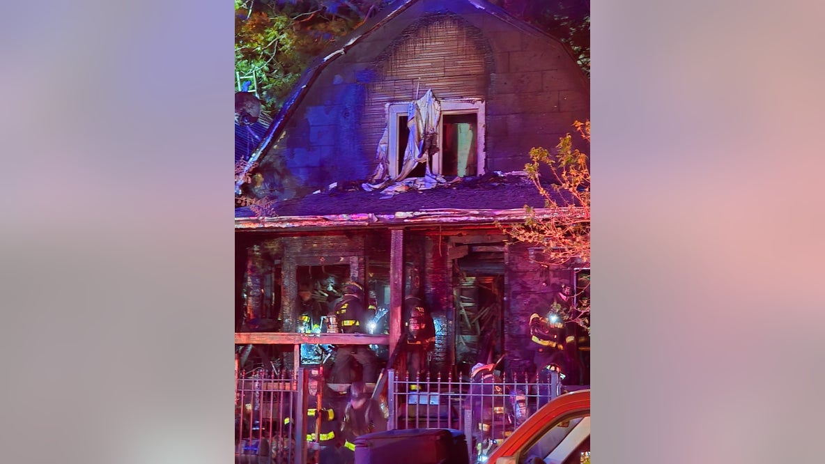 House fire leaves 2 dead, 4 hurt after multiple rescues