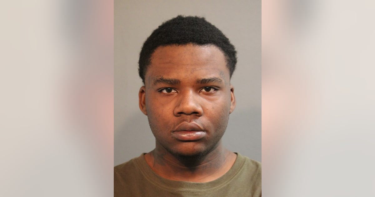Teen charged in violent Chicago robbery tied to hospital shooting of police officers