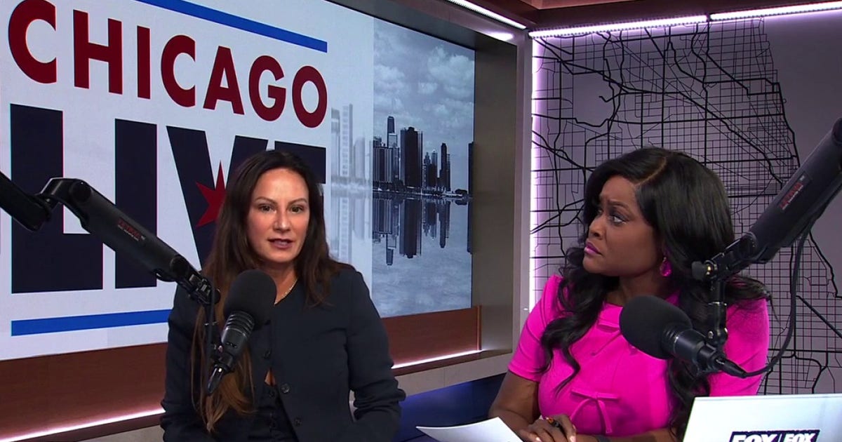 'Vindicated': Cook Co official Samantha Steele talks not guilty DUI verdict