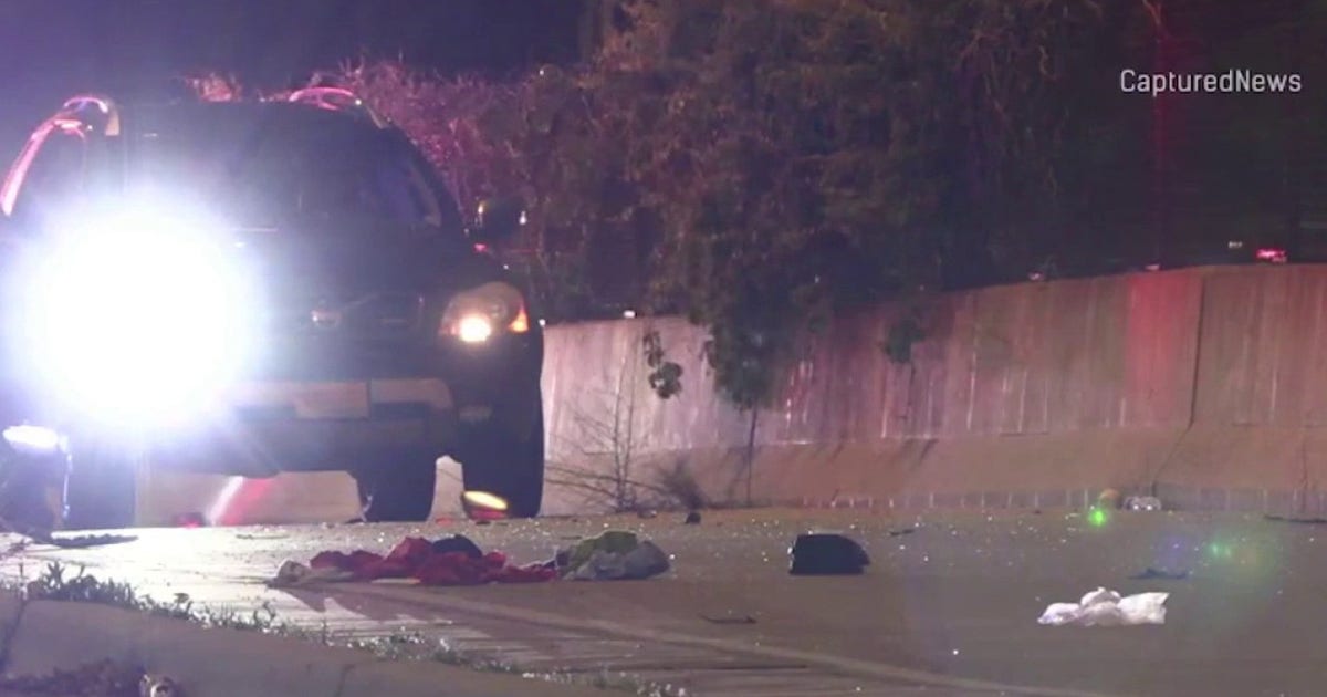Hit-and-run crash on I-94 ramp leaves pedestrian hurt: ISP