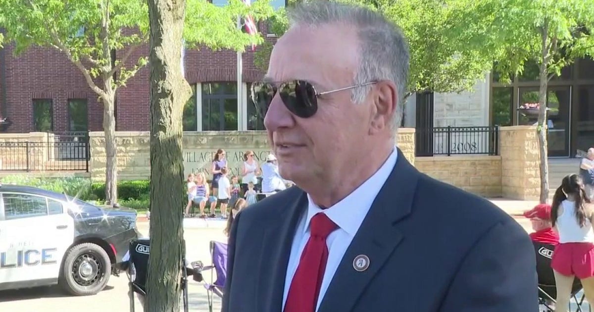 Arlington Heights mayor says he believes megaprojects bill is 'gonna happen'