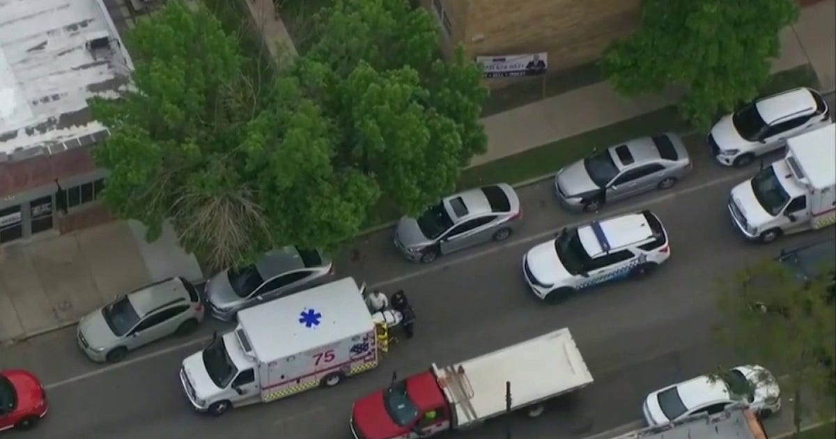 Woman fatally stabbed baby girl in Gage Park, police say