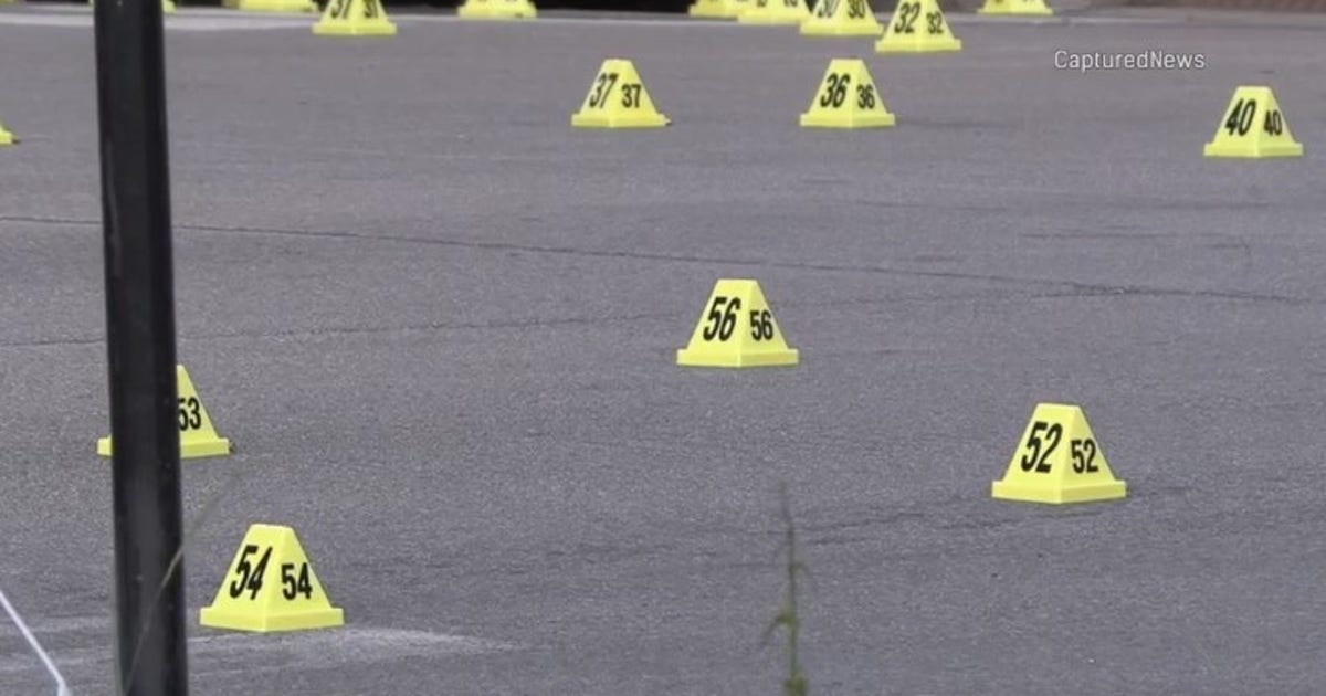 Boy, 15, critically wounded after barrage of gunfire erupts in Bronzeville