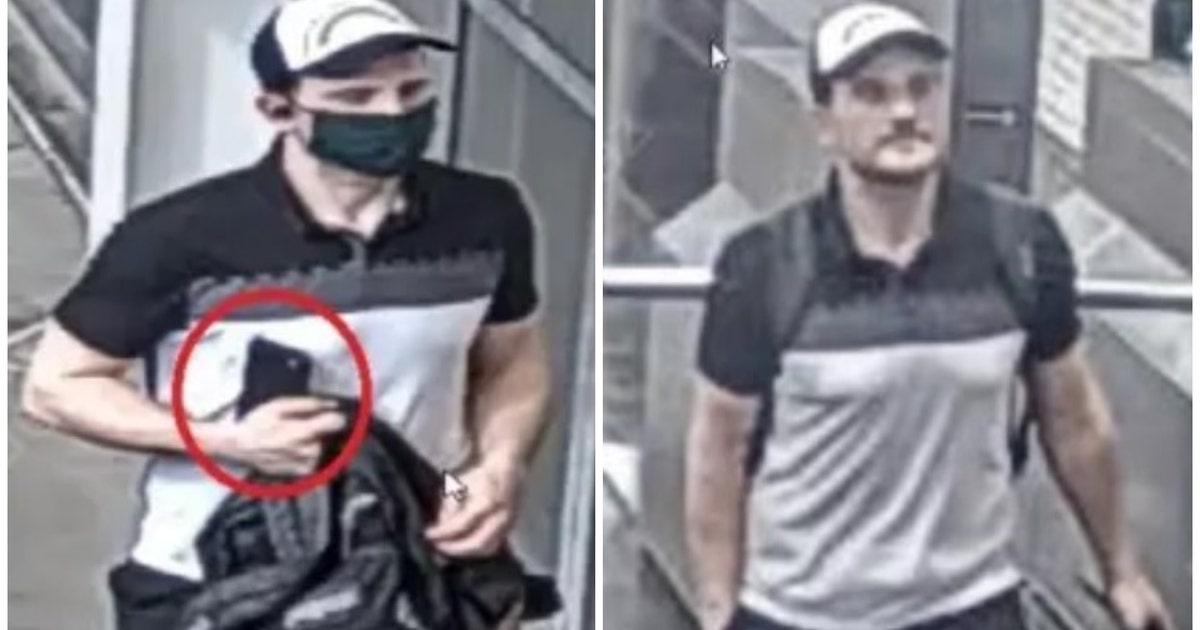 Chicago police seek man accused of public indecency on CTA train | FOX ...