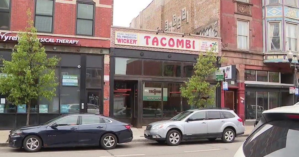 Wicker Park taco spot donating Cinco de Mayo sales to build school in Mexico