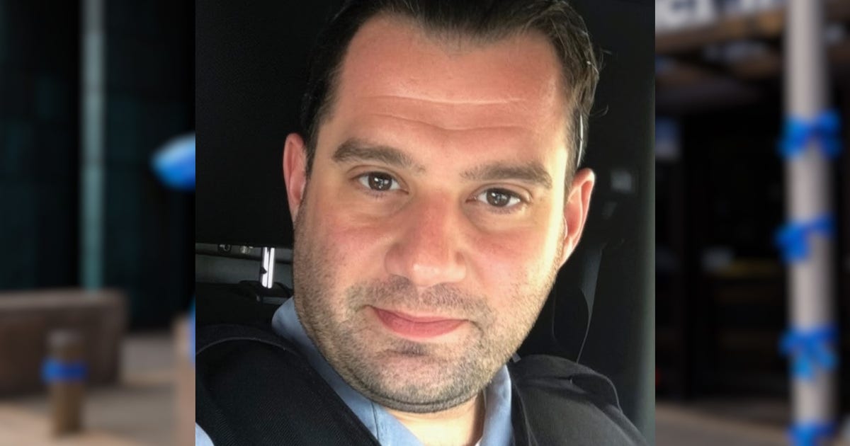 Slain CPD Ofc. John Bartholomew mourned by loved ones