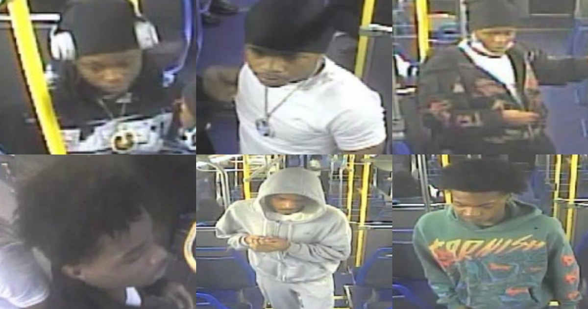 Group accused of robbing, punching CTA bus rider in Chicago