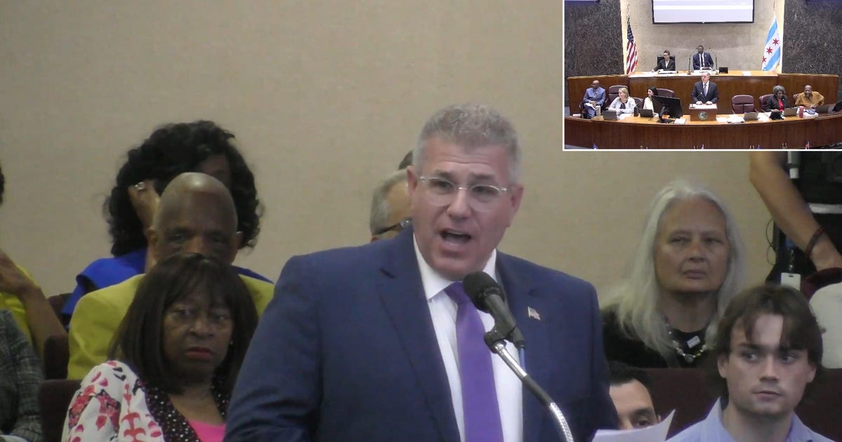 Bailey makes pitch to Chicago at City Council meeting