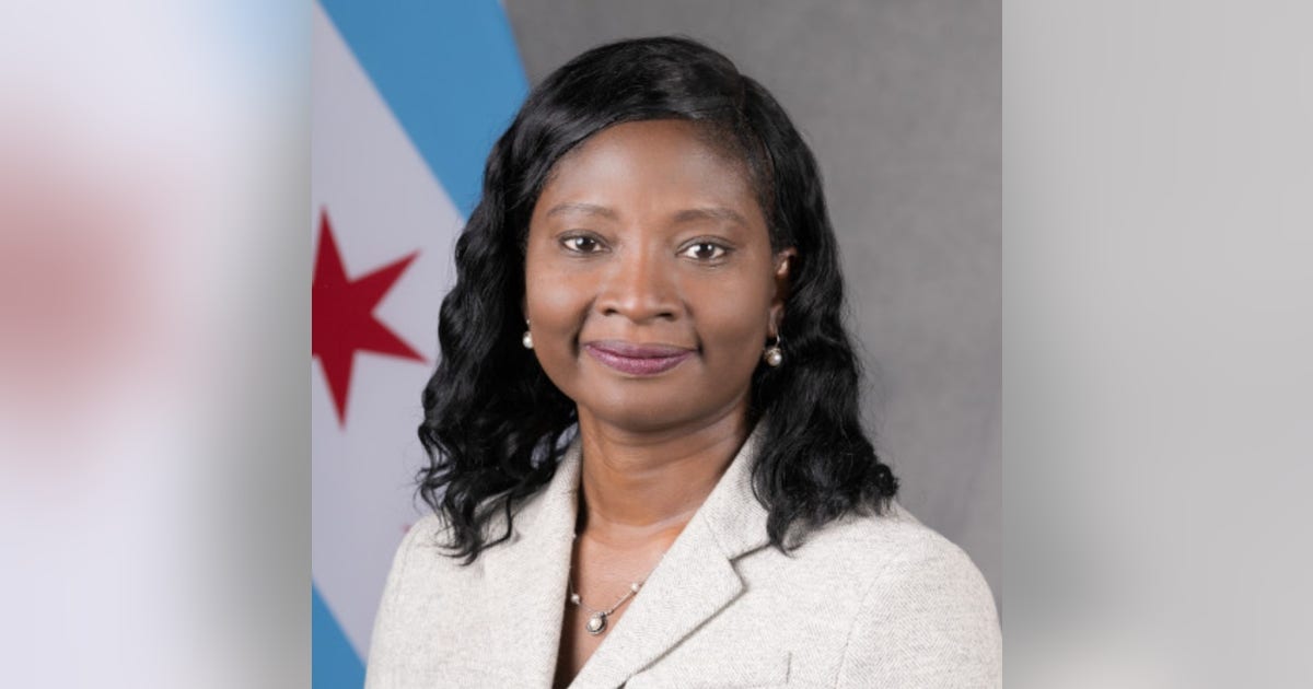 Chicago's top doctor resigns, mayor's office says
