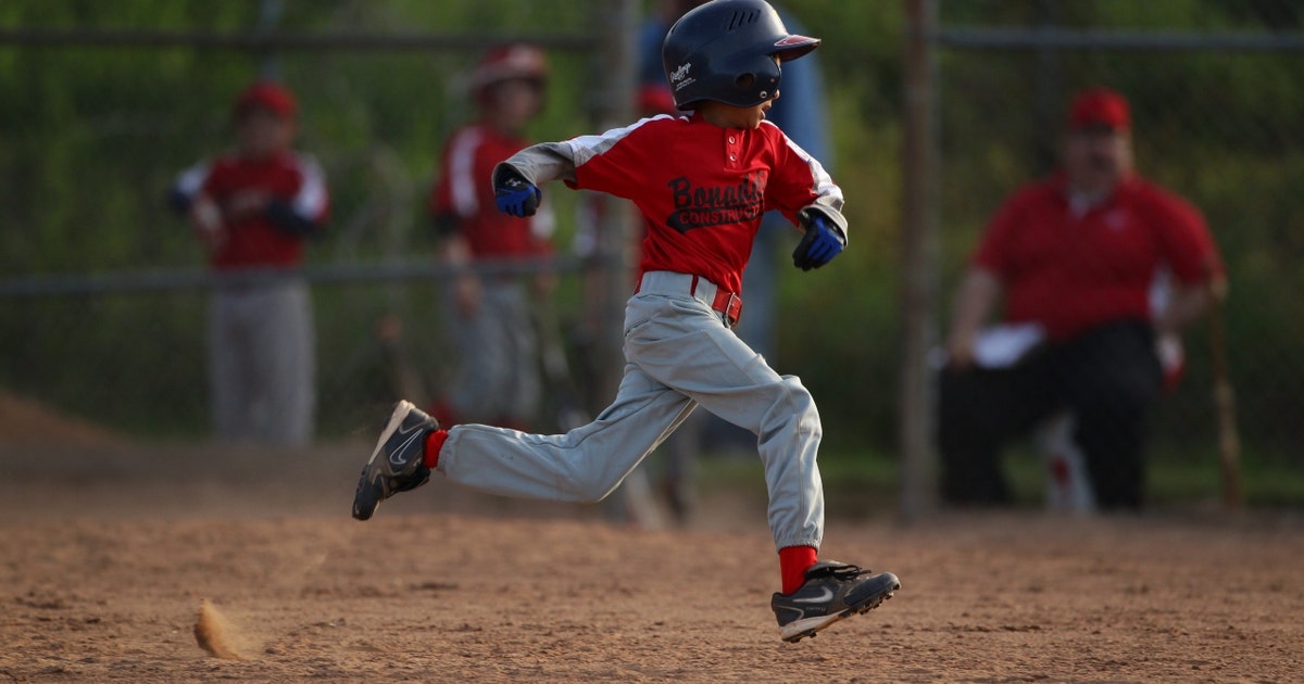 Think your kid will go pro? Here's what the numbers say: Telander