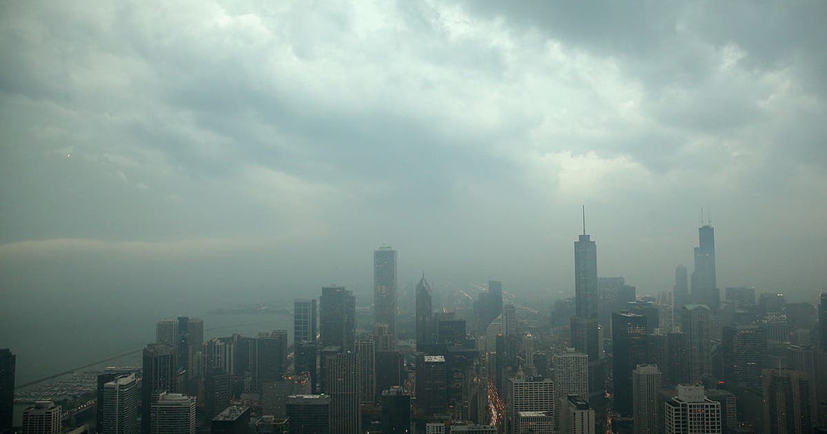 Chicago weather: Severe storms sweep through; more storms possible Tuesday