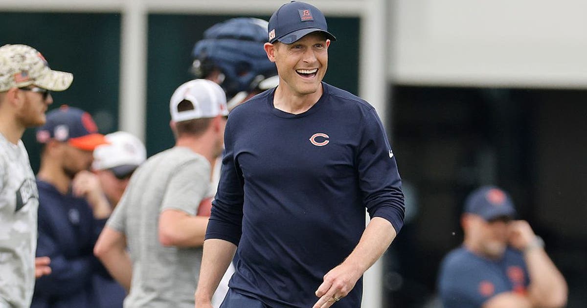 Sharper Chicago Bears begin OTAs: What we heard from Ben Johnson on Thursday