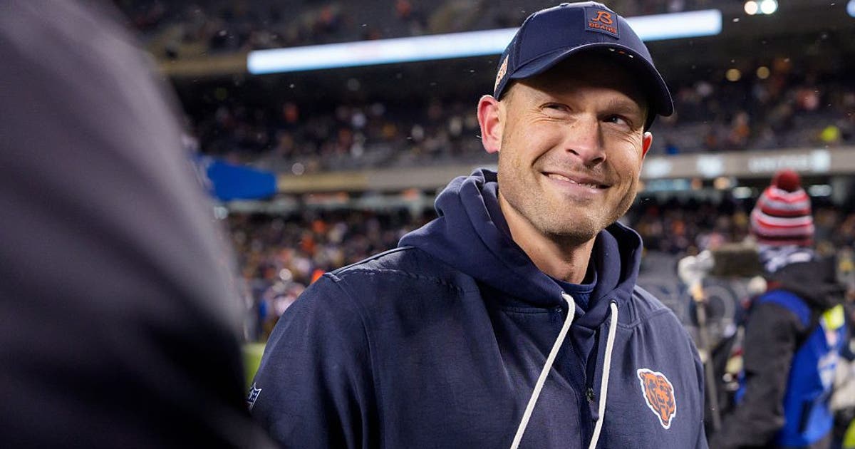 Chicago Bears picked to be featured in Hallmark Christmas movie