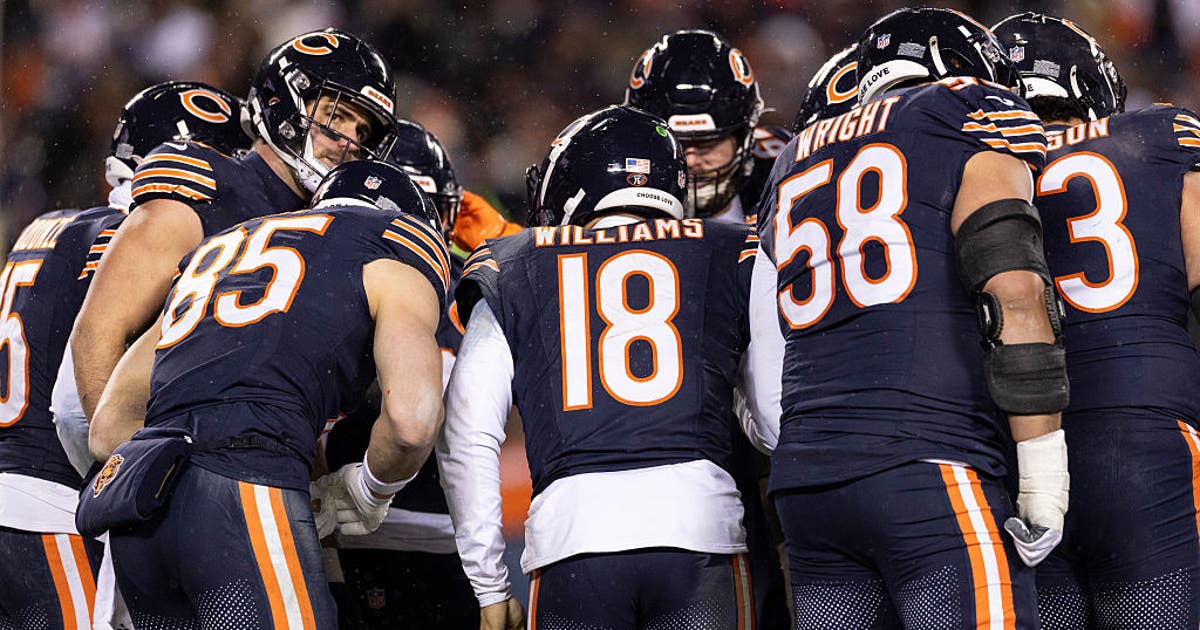 There's little reprieve for the Bears: Takeaways from the Chicago Bears' 2026 schedule release